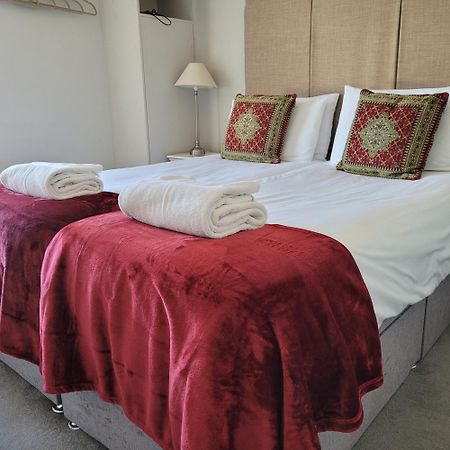 Park View Two-Bedroom Apartment Μπαθ Εξωτερικό φωτογραφία